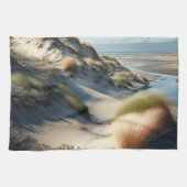 Golden Dunes Geschirrtuch (Horizontal)