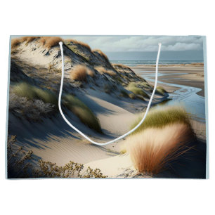 Golden Dunes Große Geschenktüte