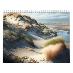 Golden Dunes Kalender