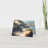 Golden Dunes Karte (Vorderseite)