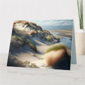 Golden Dunes Karte (Vorderseite)