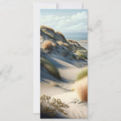 Golden Dunes Karte (Vorderseite)