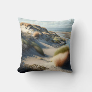 Golden Dunes Kissen