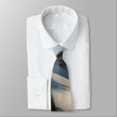 Golden Dunes Krawatte (Gebunden)