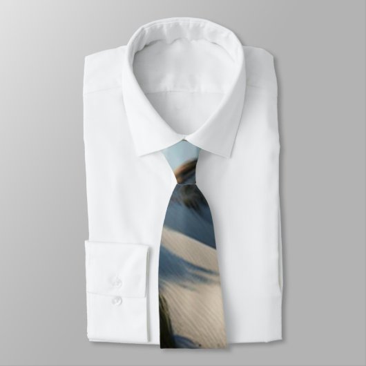 Golden Dunes Krawatte (Gebunden)