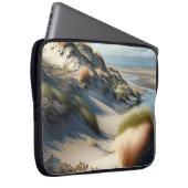 Golden Dunes Laptopschutzhülle (Vorne Rechts)