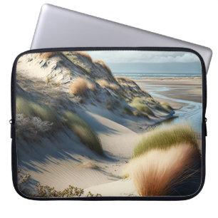 Golden Dunes Laptopschutzhülle