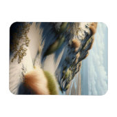 Golden Dunes Magnet (Horizontal)