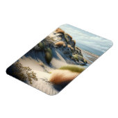 Golden Dunes Magnet (Linke Seite)