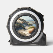 Golden Dunes Maßband (Vorderseite)