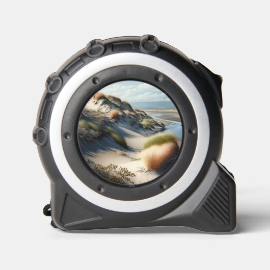 Golden Dunes Maßband (Vorderseite)