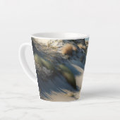Golden Dunes Milchtasse (Linke Ecke)