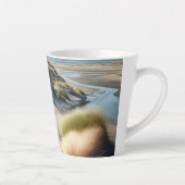Golden Dunes Milchtasse (Rechts)