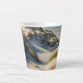 Golden Dunes Milchtasse (Vorderseite)