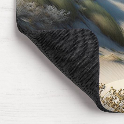 Golden Dunes Mousepad (Ecke)