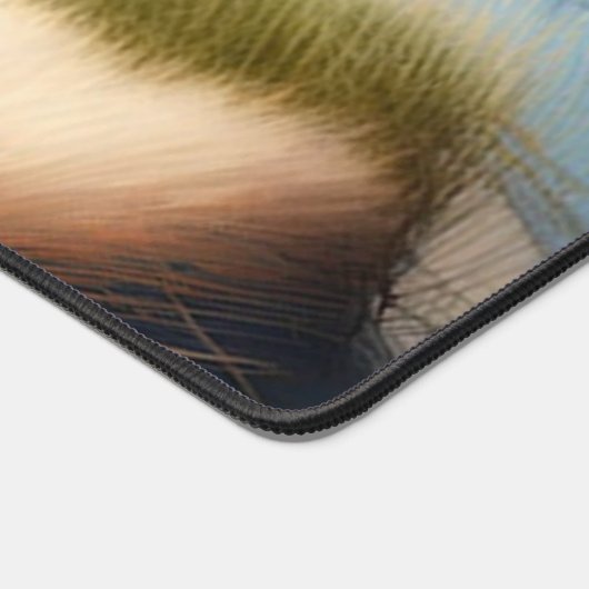 Golden Dunes Schreibtischunterlage (Ecke)