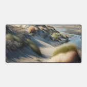 Golden Dunes Schreibtischunterlage (Vorderseite)