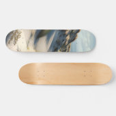 Golden Dunes Skateboard (Horizontal)