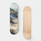 Golden Dunes Skateboard (Vorderseite)