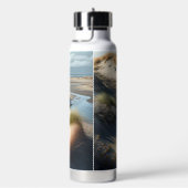 Golden Dunes Trinkflasche (rechts)