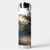 Golden Dunes Trinkflasche (Vorderseite)