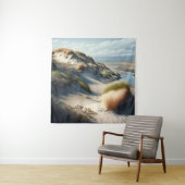 Golden Dunes Wandteppich (Beispiel)