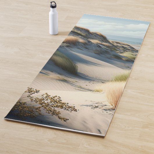 Golden Dunes Yogamatte (Beispiel)