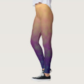 Golden Dusk Reverie Leggings (Links)