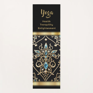 Golden Dynastie - Yoga Mat Yogamatte