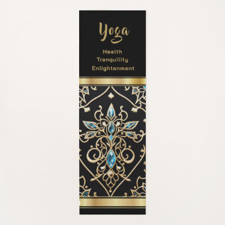 Golden Dynastie - Yoga Mat Yogamatte