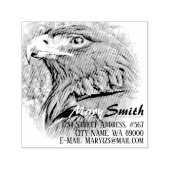 Golden Eagle セルフインキングスタンプ Permastempel (Design)