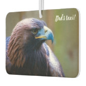 Golden Eagle Air Freshener Autolufterfrischer (Links)