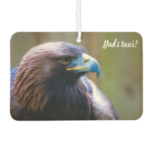 Golden Eagle Air Freshener Autolufterfrischer