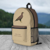 Golden Eagle Backpack Bedruckter Rucksack
