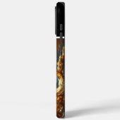 Golden Eagle Case-Mate iPhone Hülle (Rückseite / Links)