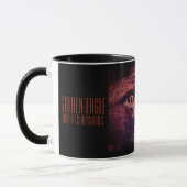 Golden Eagle [Combo Mug] Tasse (Links)
