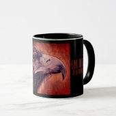 Golden Eagle [Combo Mug] Tasse (VorderseiteRechts)