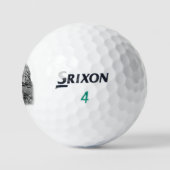 Golden Eagle Golfball (Logo)