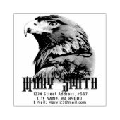 Golden Eagle Gummistempel (Prägung)