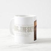 Golden Eagle Kaffeetasse (Vorderseite Links)