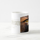 Golden Eagle Kaffeetasse (Mittel)