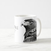 Golden Eagle Kaffeetasse (VorderseiteRechts)