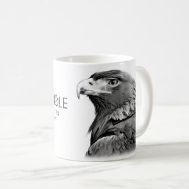 Golden Eagle Kaffeetasse