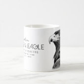 Golden Eagle Kaffeetasse (Mittel)