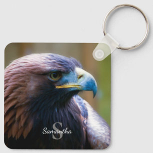 Golden Eagle Keyring Schlüsselanhänger