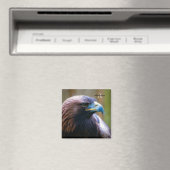 Golden Eagle Magnet (In Situ (Geschirrspüler))