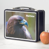 Golden Eagle Metal Lunchbox (Beispiel)