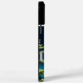 Golden Eagle Moon Uhr Case-Mate iPhone Hülle (Rückseite / Rechts)