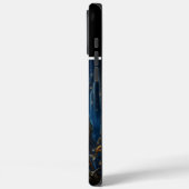 Golden Eagle Moon Watch Case-Mate iPhone Hülle (Rückseite / Links)