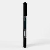 Golden Eagle Perches iPhone Hülle (Rechte Seite)